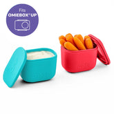 OmieBox UP Dip Containers