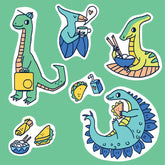 Stickers