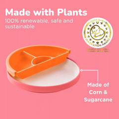 OMIE Easy Scoop Plate