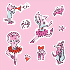 Stickers