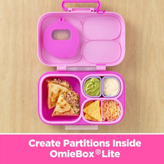 OmieBox® Lite Dip Containers